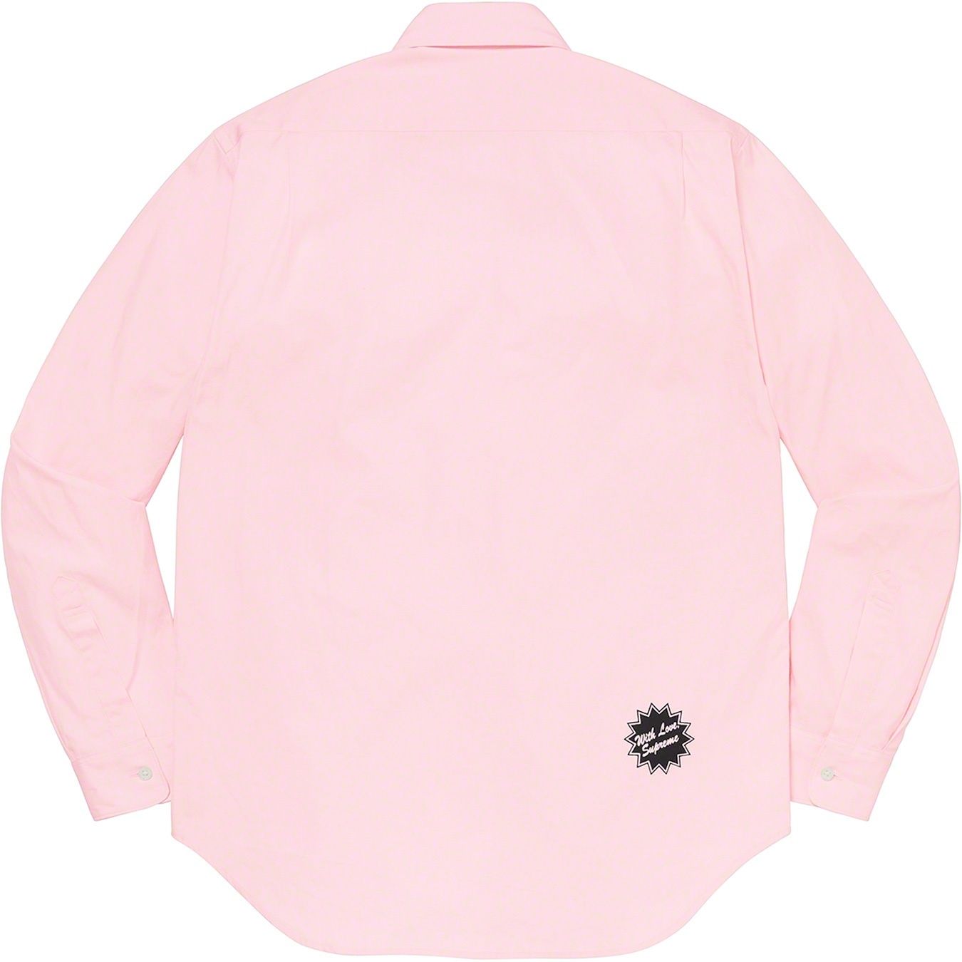 Jamie Reid/Supreme Fuck All Shirt view 11